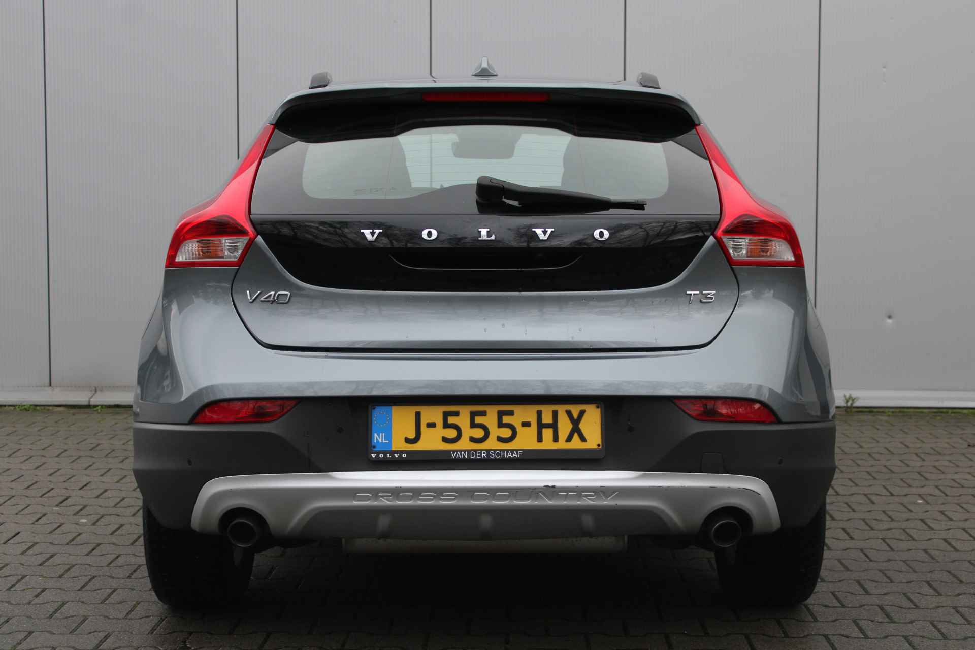 Volvo V40 Cross Country T3 Automaat Nordic+ | Adaptieve Cruise | Keyless | Standkachel - 7/28