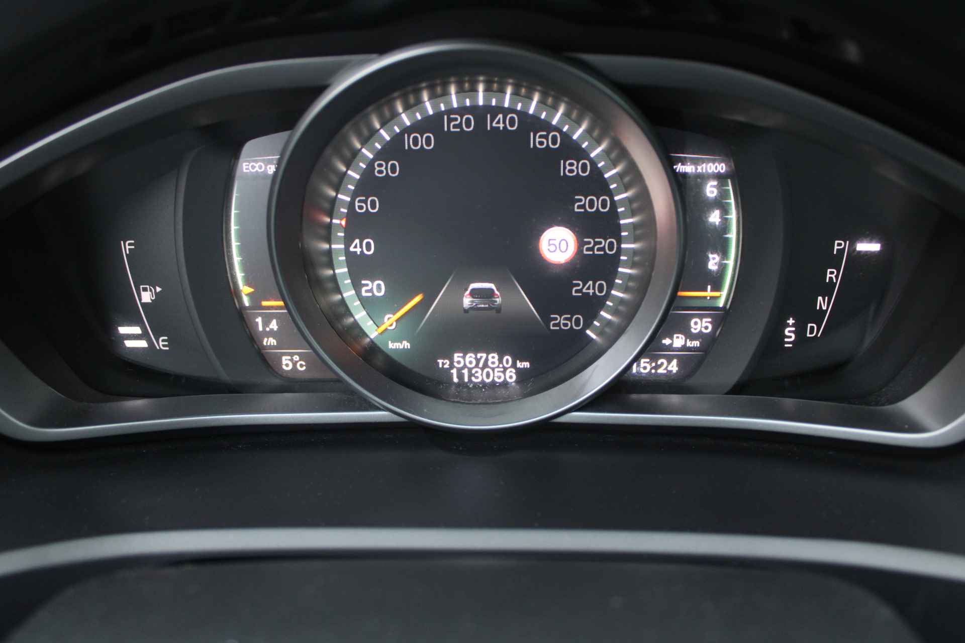 Volvo V40 Cross Country T3 Automaat Nordic+ | Adaptieve Cruise | Keyless | Standkachel - 17/28