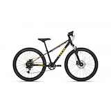 Bike Fun The Beast Geel|Zwart 24"