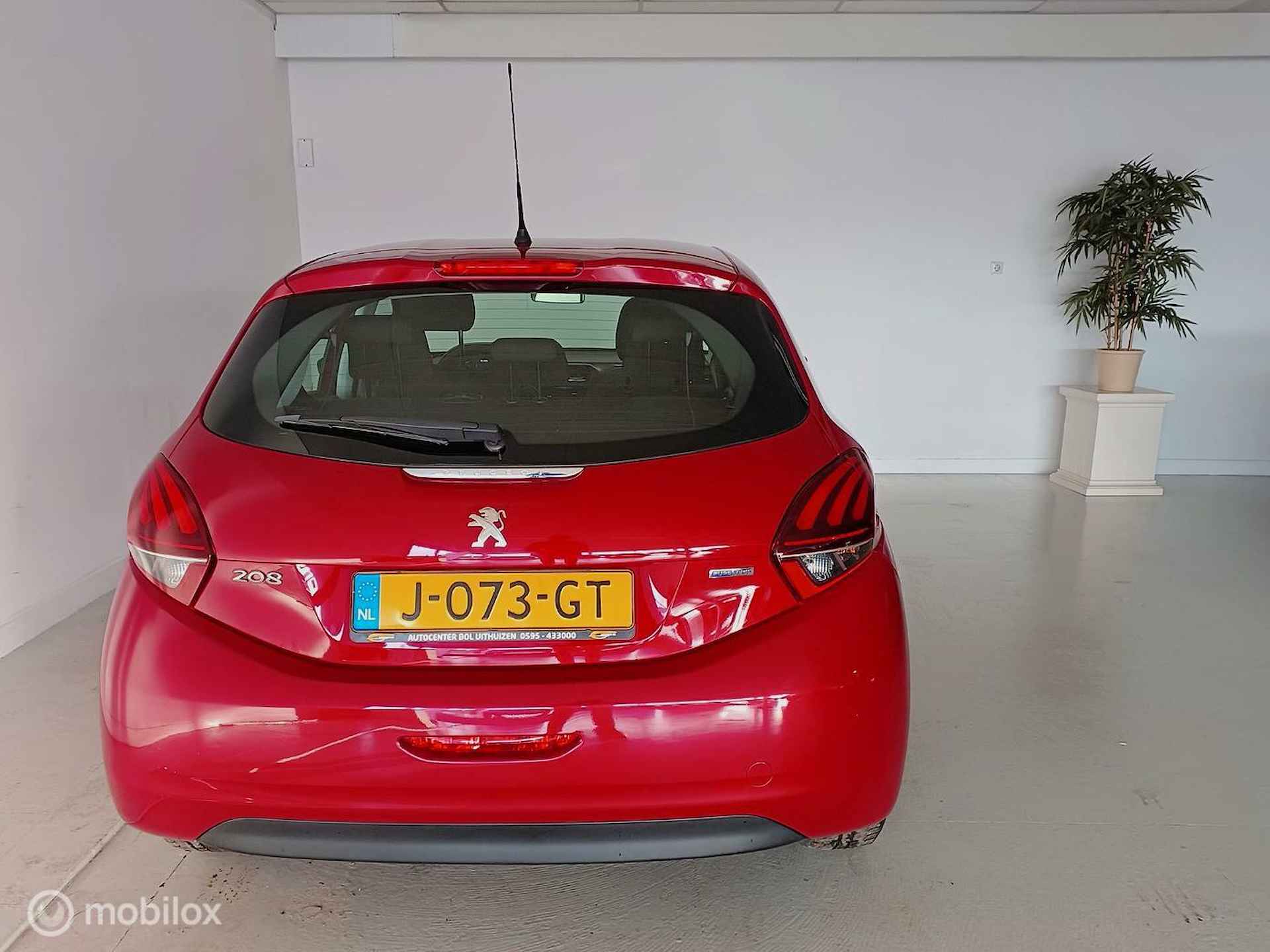 Peugeot 208 1.2 5DRS Airco - 4/10