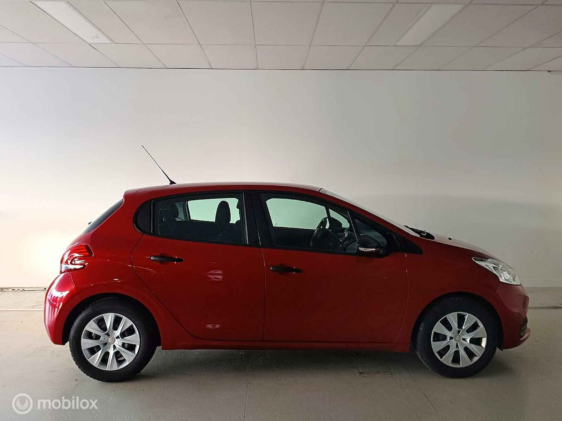 Peugeot 208 1.2 5DRS Airco - 5/10