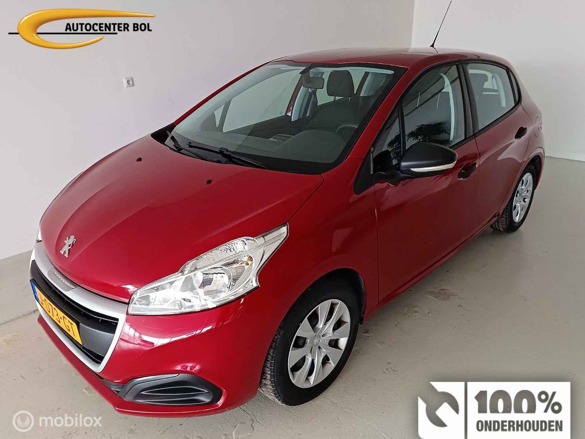 Peugeot 208 1.2 5DRS Airco