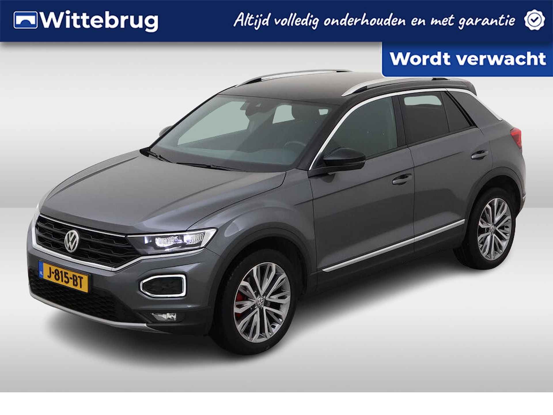 Volkswagen T-Roc BOVAG 40-Puntencheck