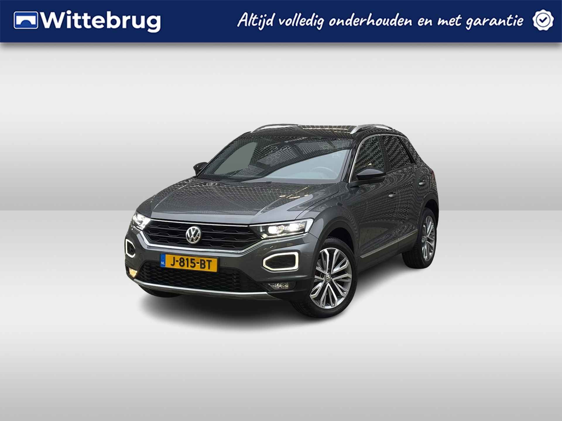 Volkswagen T-Roc BOVAG 40-Puntencheck