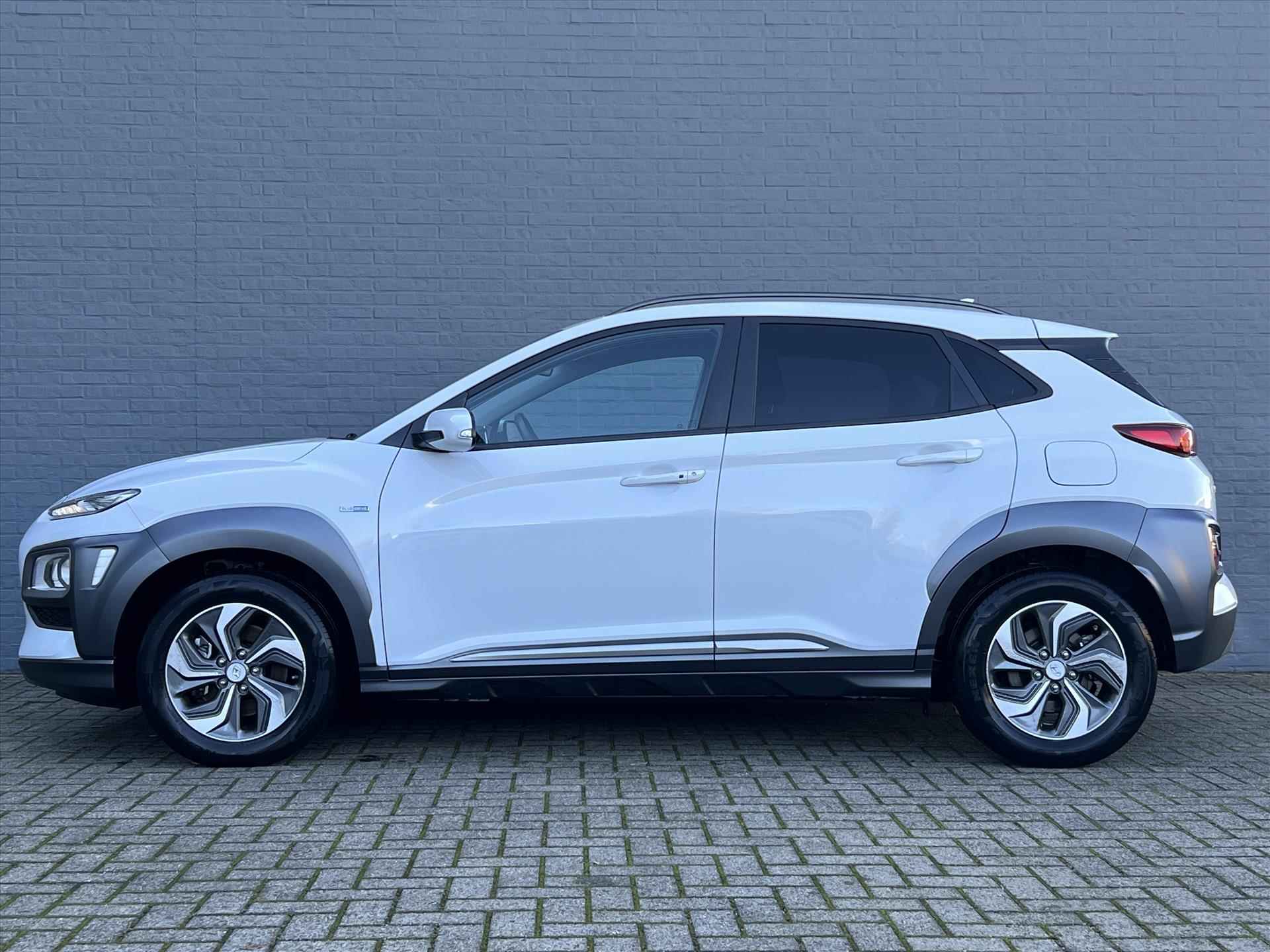 HYUNDAI Kona 1.6 GDI HEV 141pk DCT Fashion I Trekhaak - 4/36