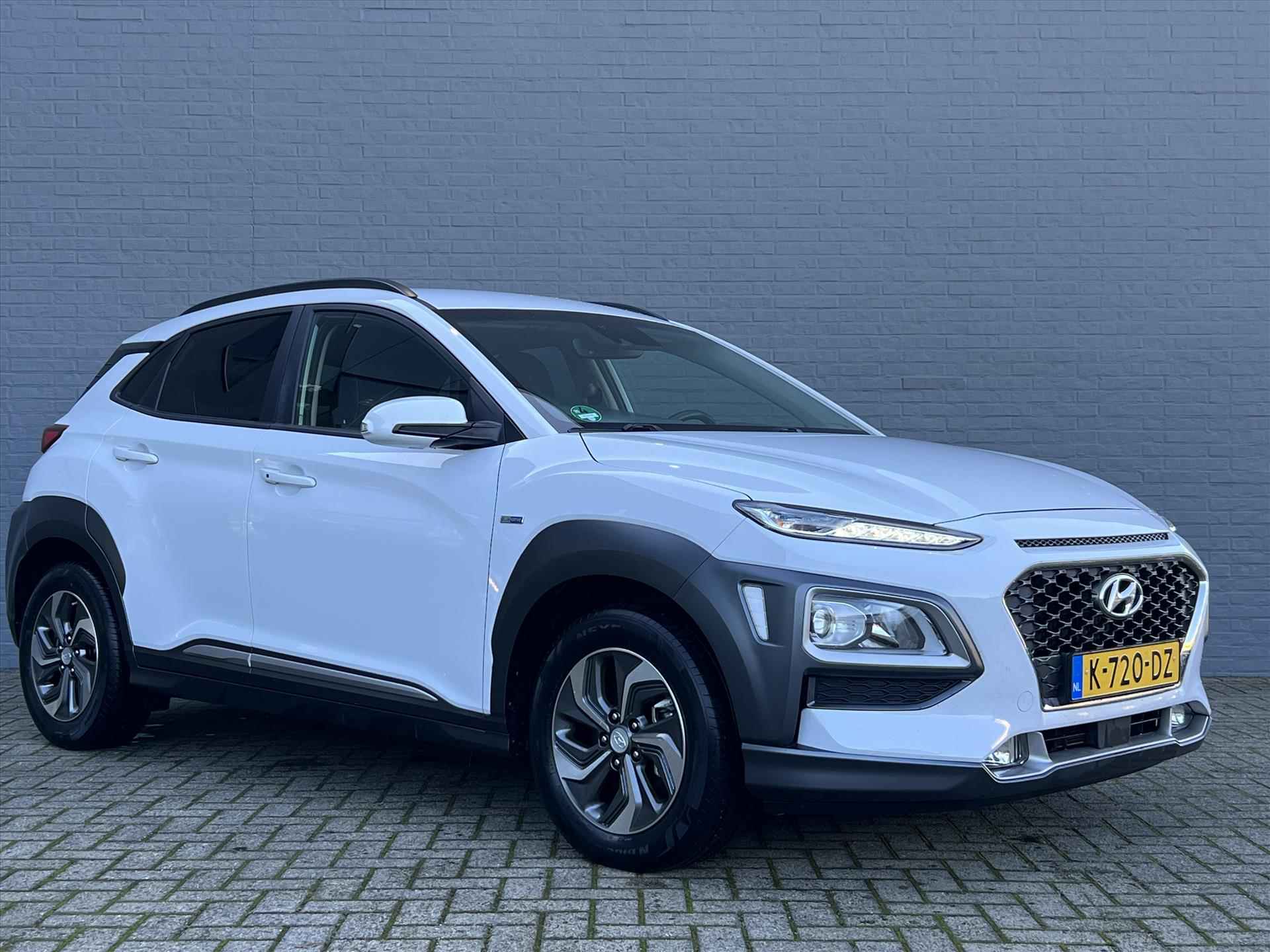 HYUNDAI Kona 1.6 GDI HEV 141pk DCT Fashion I Trekhaak - 5/36