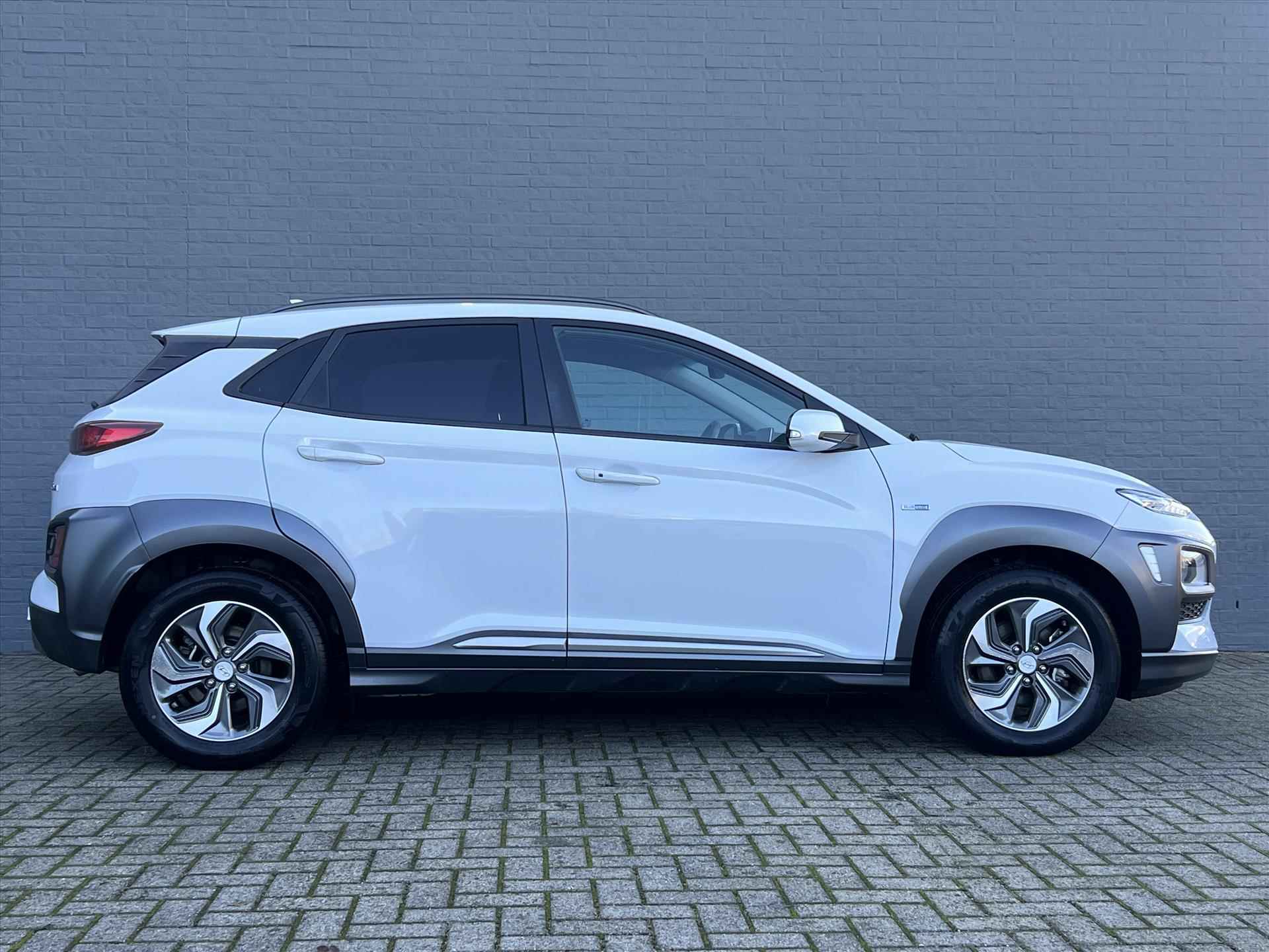 HYUNDAI Kona 1.6 GDI HEV 141pk DCT Fashion I Trekhaak - 7/36