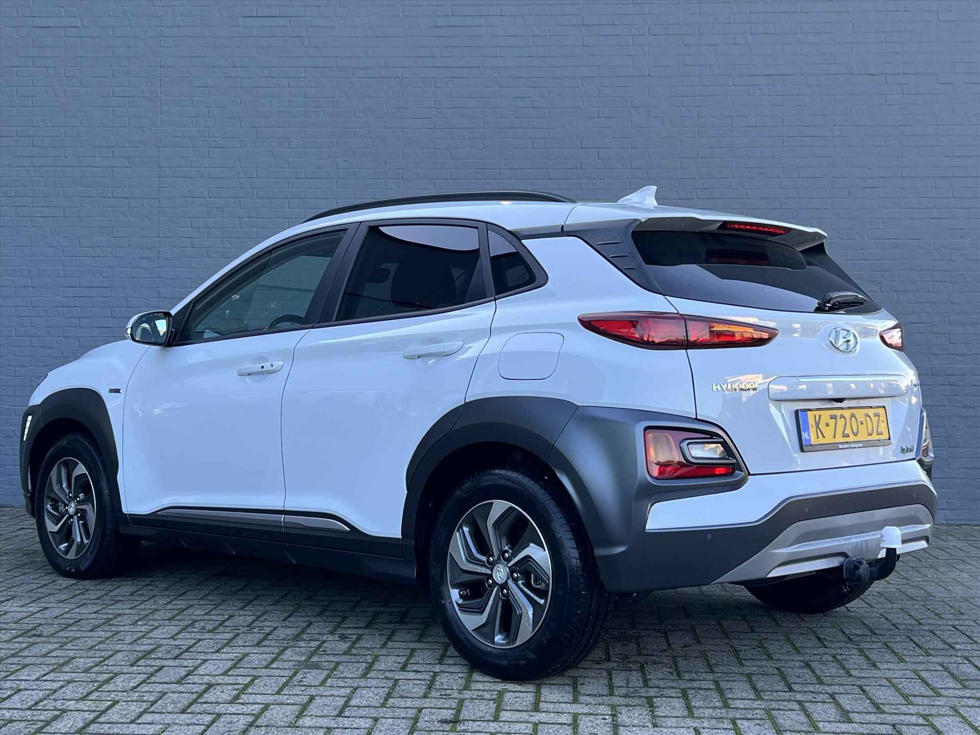 HYUNDAI Kona 1.6 GDI HEV 141pk DCT Fashion I Trekhaak - 10/36