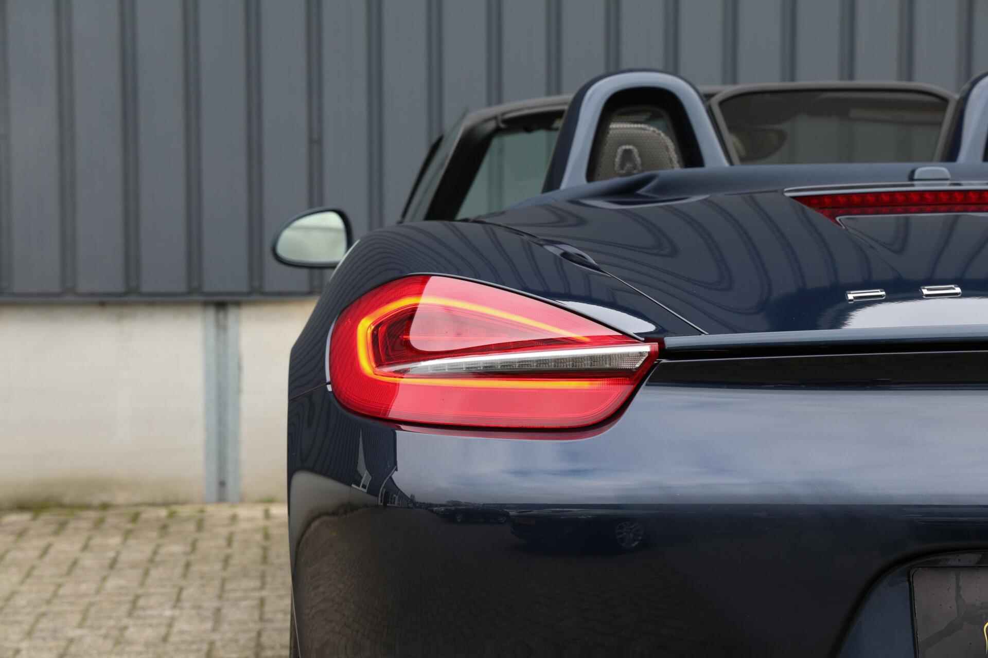 Porsche Boxster S 3.4 PDK|Cruise|stoelverwarming|Bose|Chrono - 23/46