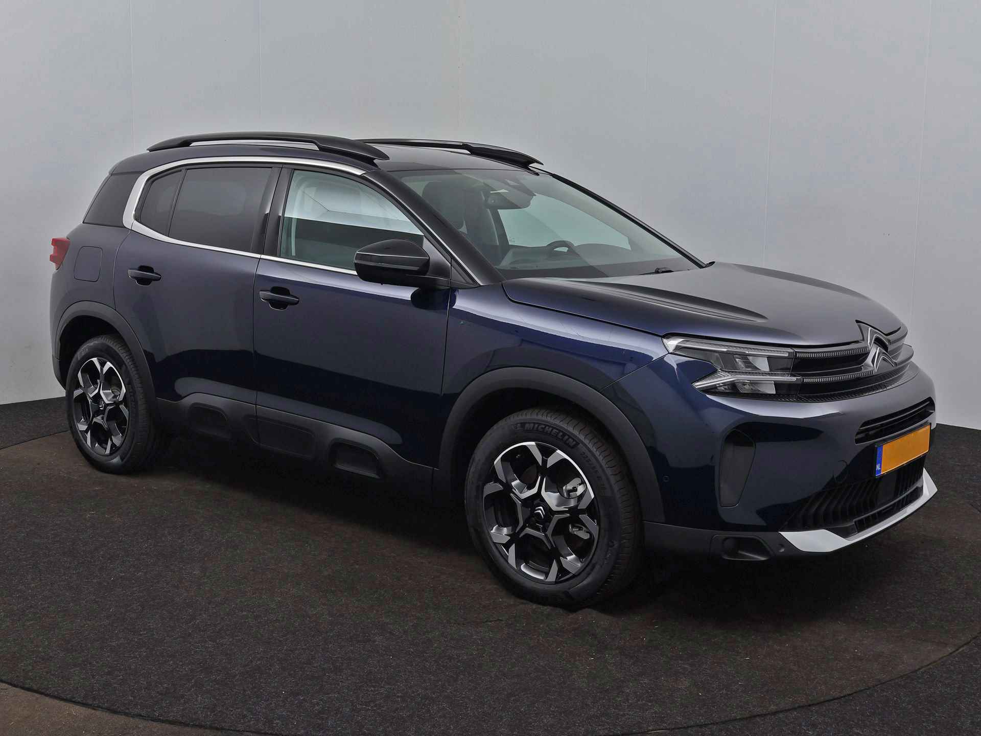 Citroën C5 Aircross Hybrid 136 PK e-DCS6 Automaat Plus Rijklaar | Adaptieve Cruise Control | - 12/29