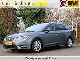 SEAT León ST 1.6 TDI Style Business Ecomotive NL-Auto!! Led verlichting I Climate I Nav -- A.S. ZONDAG GEOPEND VAN 11.00 T/M 15.30 --
