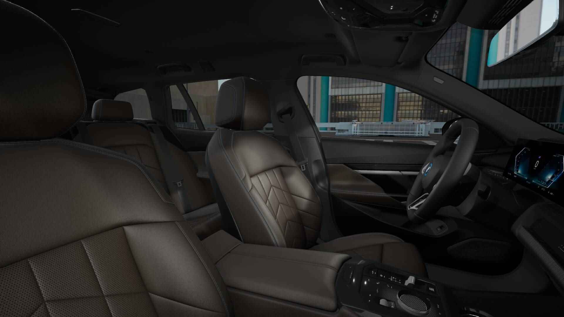 BMW i5 Touring eDrive40 High Executive M Sport 84 kWh / Trekhaak / Parking Assistant Professional / Adaptieve LED / Stoelventilatie / Driving Assistant Professional / Comfortstoelen - 8/11