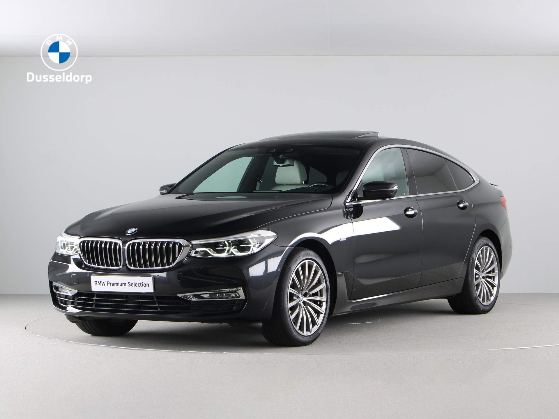 BMW 6 Serie 630i High executive Luxury Line