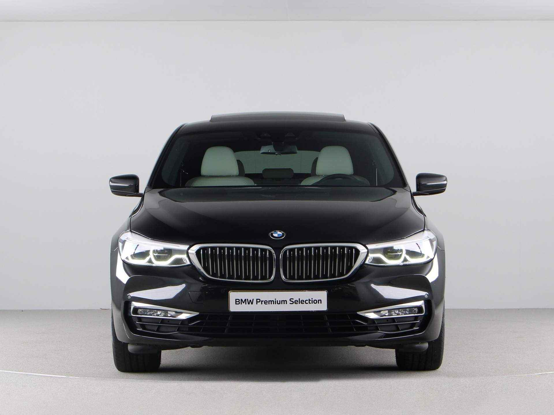 BMW 6 Serie 630i High executive Luxury Line - 7/23
