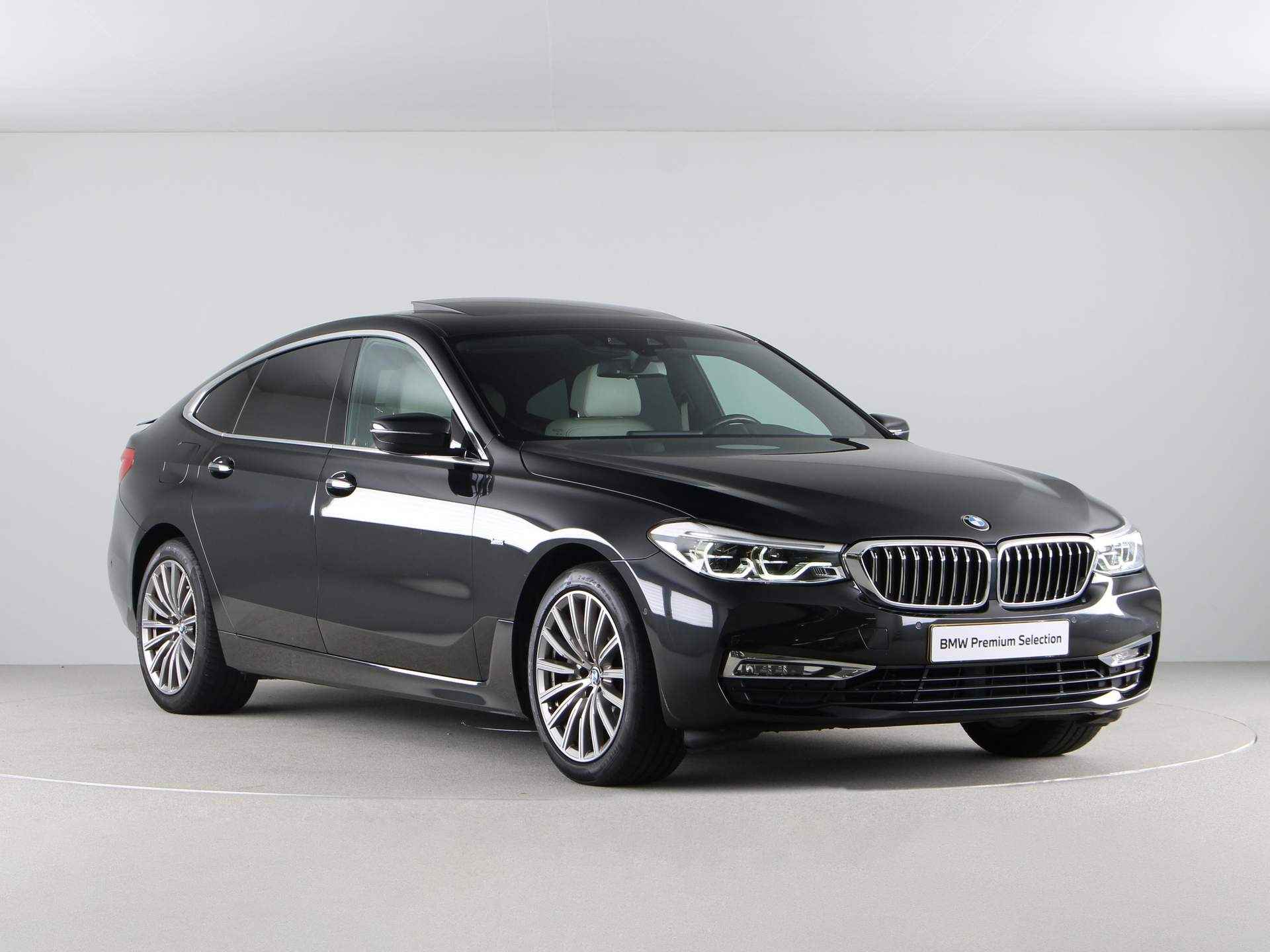 BMW 6 Serie 630i High executive Luxury Line - 8/23