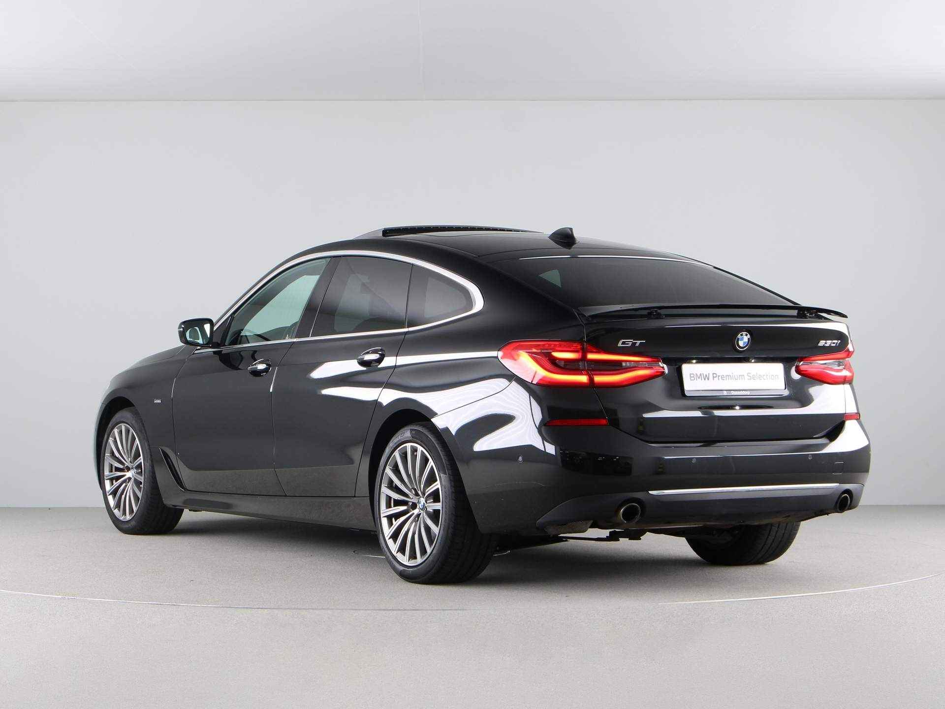 BMW 6 Serie 630i High executive Luxury Line - 12/23