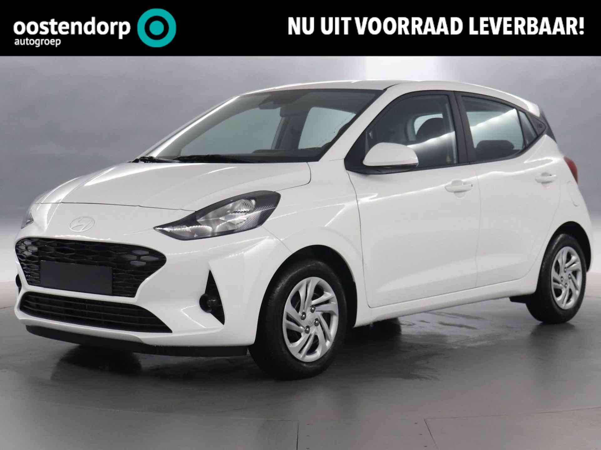 Hyundai I10 BOVAG 40-Puntencheck