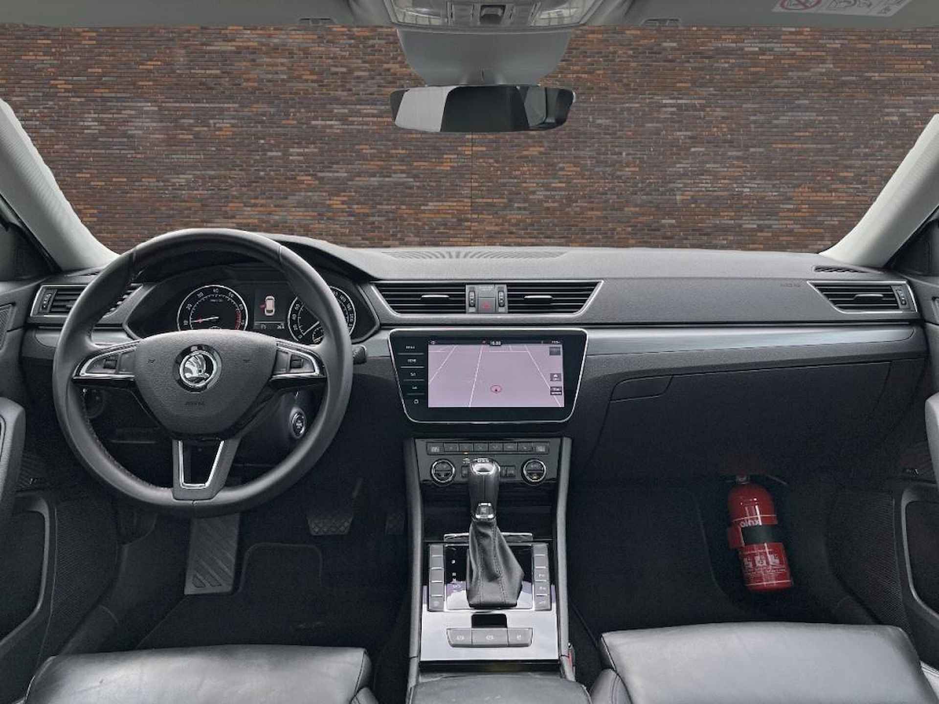 Škoda Superb Combi 1.5 TSI ECC LMV NAVIGATIE CRUISE PDC - 13/46