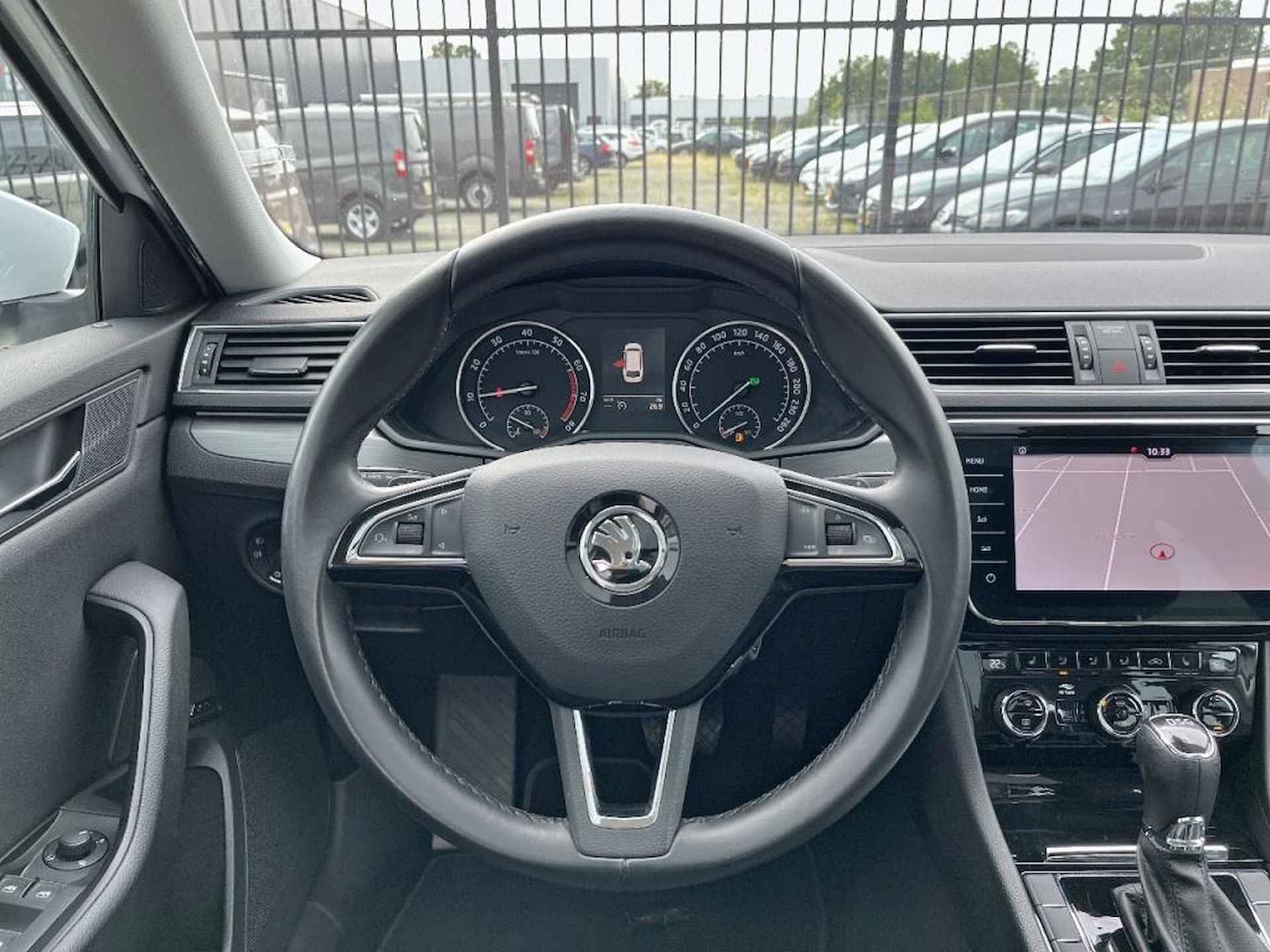 Škoda Superb Combi 1.5 TSI ECC LMV NAVIGATIE CRUISE PDC - 14/46