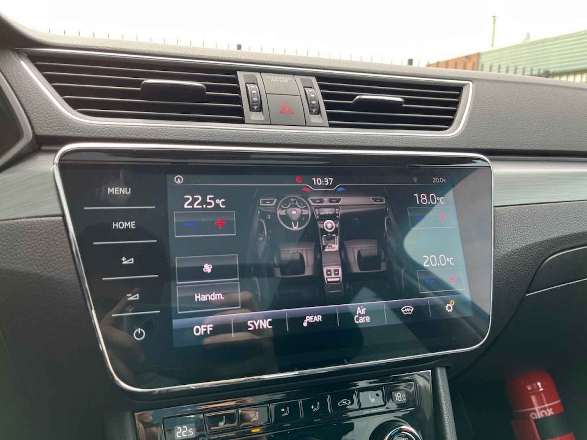 Škoda Superb Combi 1.5 TSI ECC LMV NAVIGATIE CRUISE PDC - 39/46