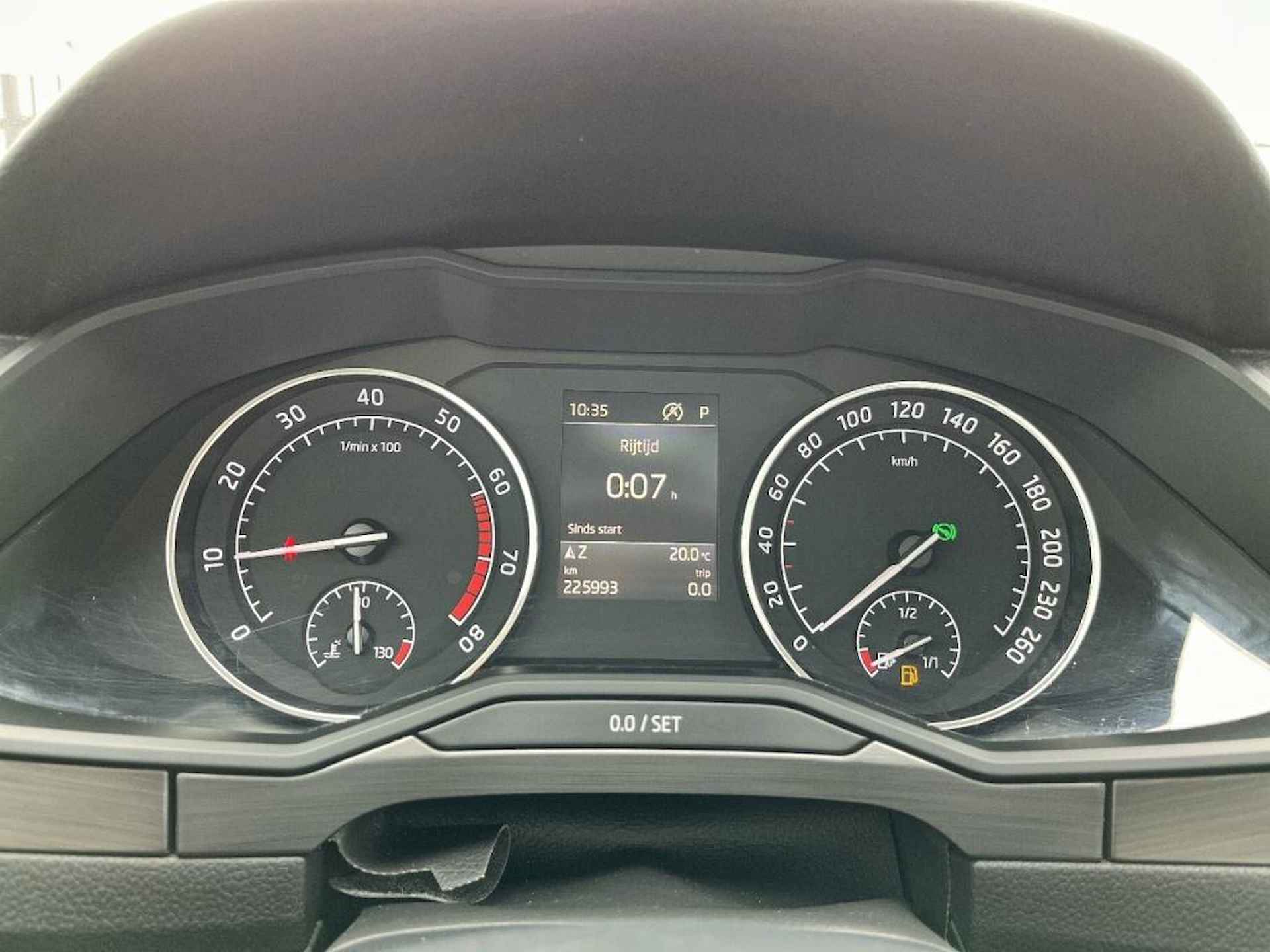 Škoda Superb Combi 1.5 TSI ECC LMV NAVIGATIE CRUISE PDC - 46/46