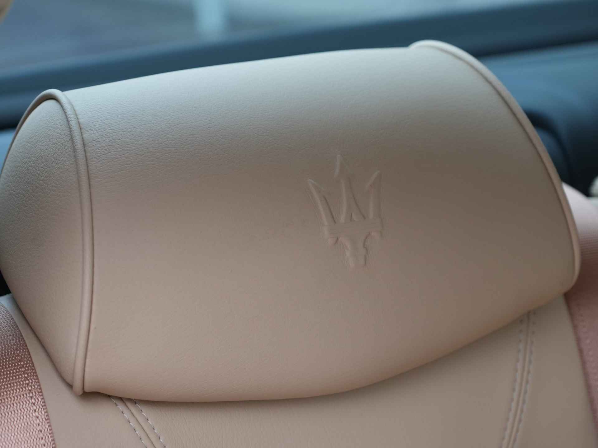 Maserati Quattroporte 4.7 S | Ferrari motor | Voll. Historie | Memory Seat | NAvi | Nw Banden | - 13/41