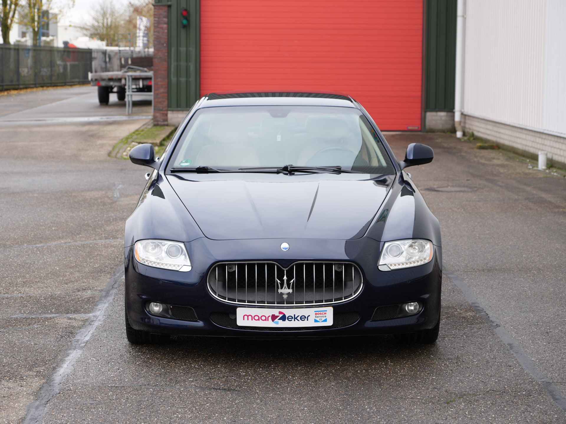 Maserati Quattroporte 4.7 S | Ferrari motor | Voll. Historie | Memory Seat | NAvi | Nw Banden | - 15/41