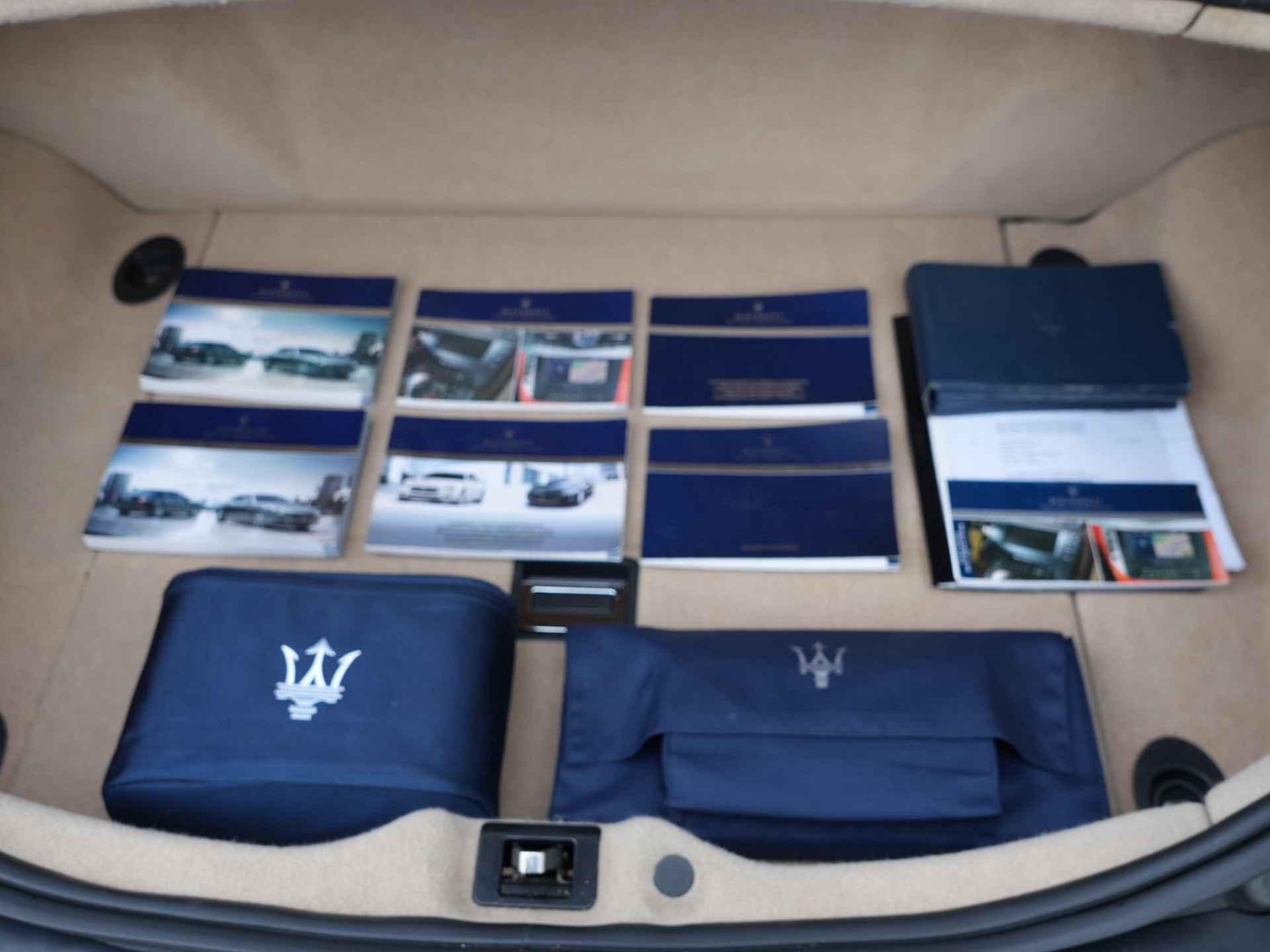 Maserati Quattroporte 4.7 S | Ferrari motor | Voll. Historie | Memory Seat | NAvi | Nw Banden | - 25/41