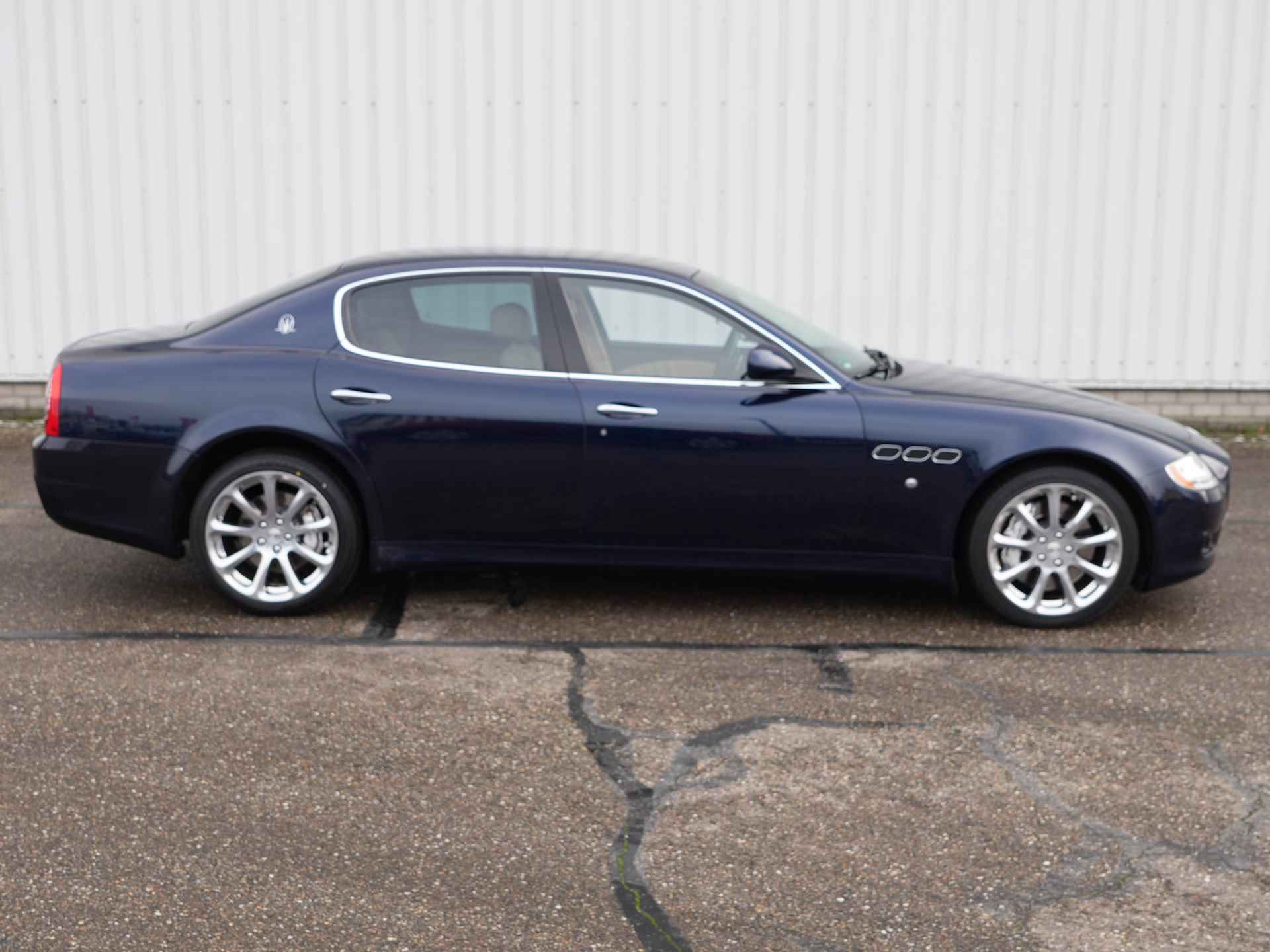 Maserati Quattroporte 4.7 S | Ferrari motor | Voll. Historie | Memory Seat | NAvi | Nw Banden | - 40/41