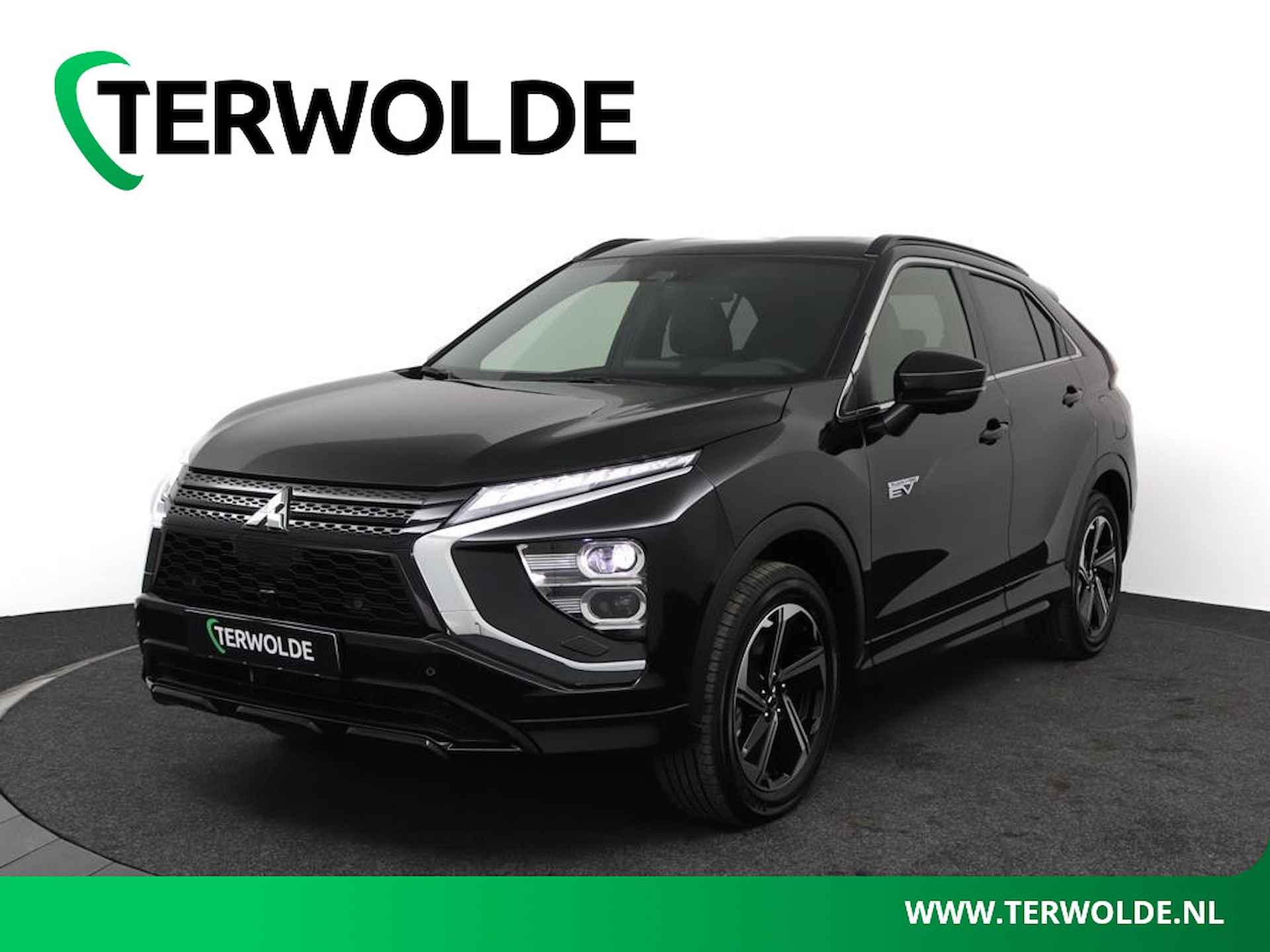 Mitsubishi Eclipse Cross BOVAG 40-Puntencheck