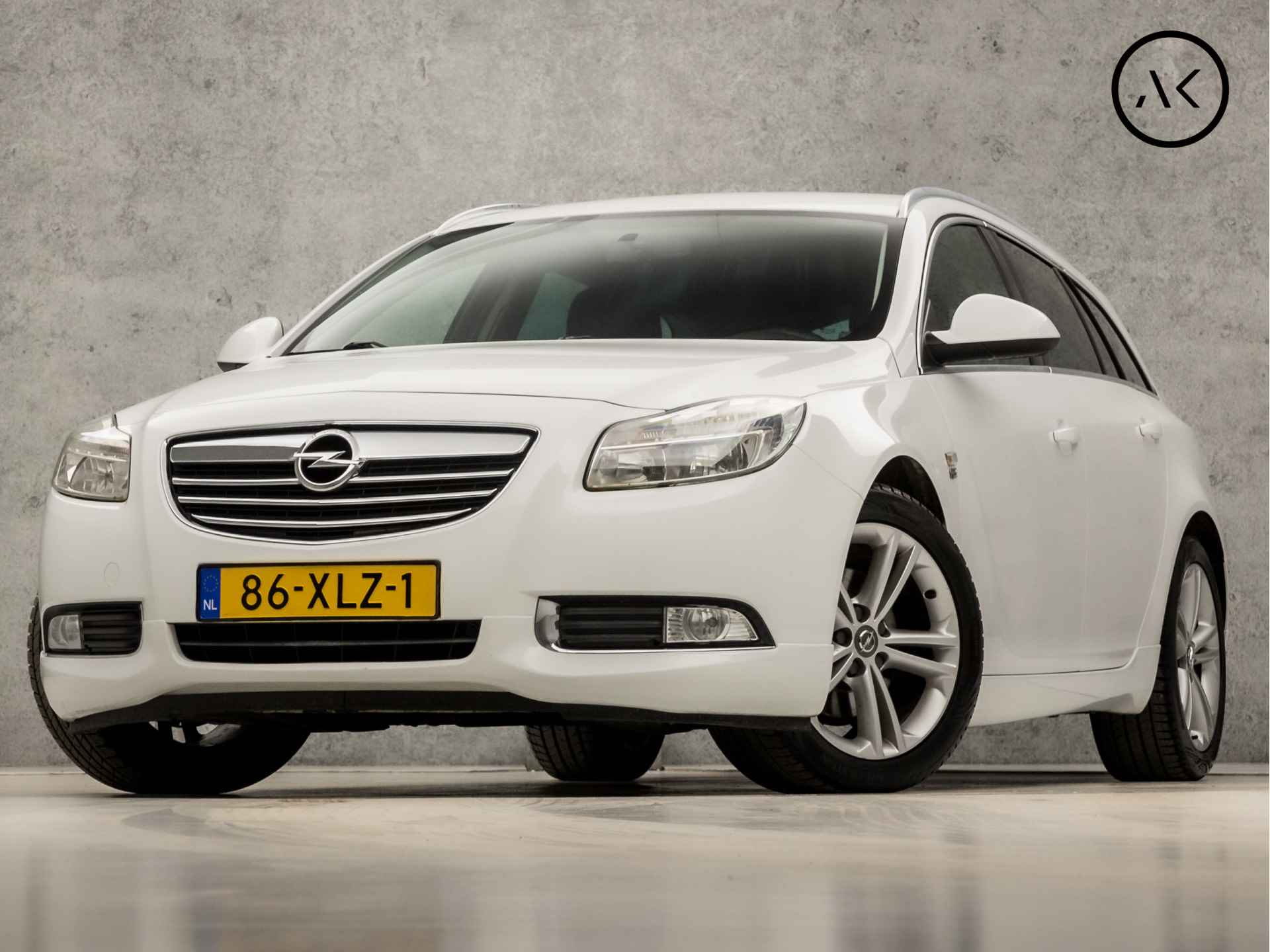 Opel Insignia BOVAG 40-Puntencheck