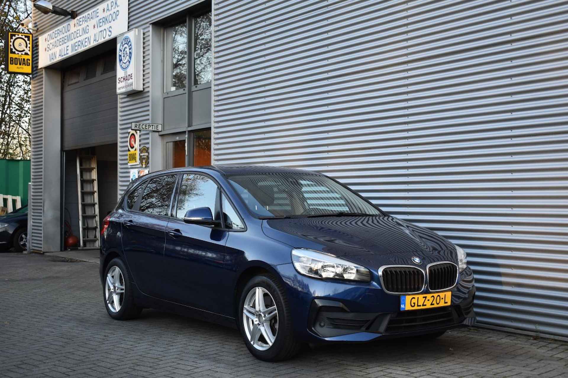 BMW 2-serie Active Tourer 225XE PHEV IPERFORMANCE / LEDER / P. DAK / HARMAN KARDON - 8/48