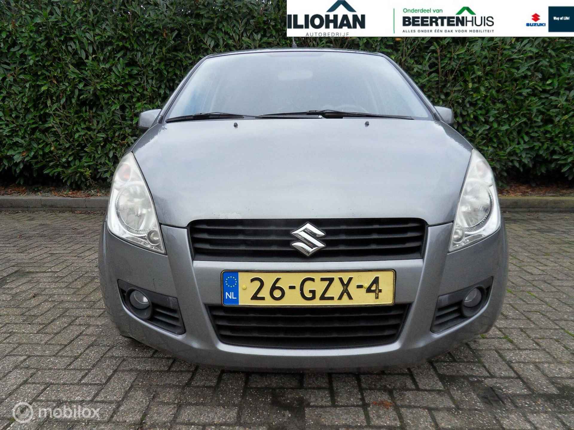 Suzuki Splash 1.2 Exclusive, Airco, Dealer onderhouden !! - 2/32