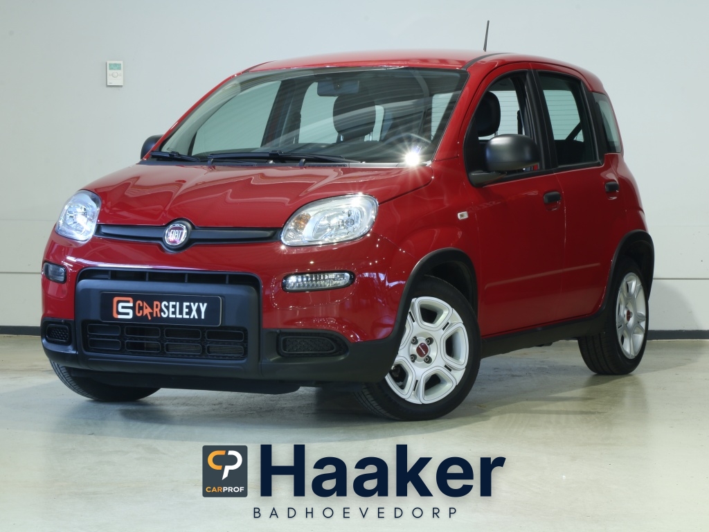 Fiat Panda 1.0 Hybrid Urban * ALL-IN PRIJS * 1 JAAR GARANTIE