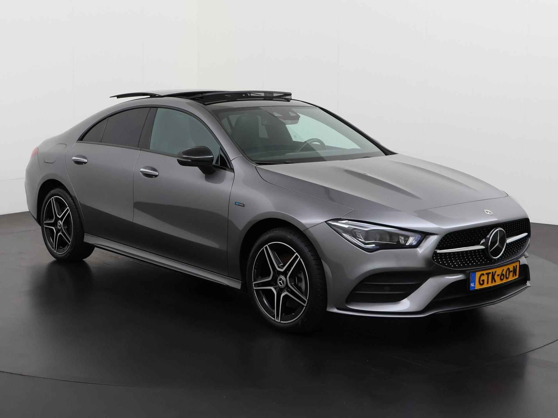 Mercedes-Benz CLA-klasse 250e AMG Night | Panoramadak | Multibeam LED | Carplay | Zondag Open! - 29/44