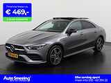 Mercedes-Benz CLA-klasse 250e AMG Night | Panoramadak | Multibeam LED | Carplay | Zondag Open!