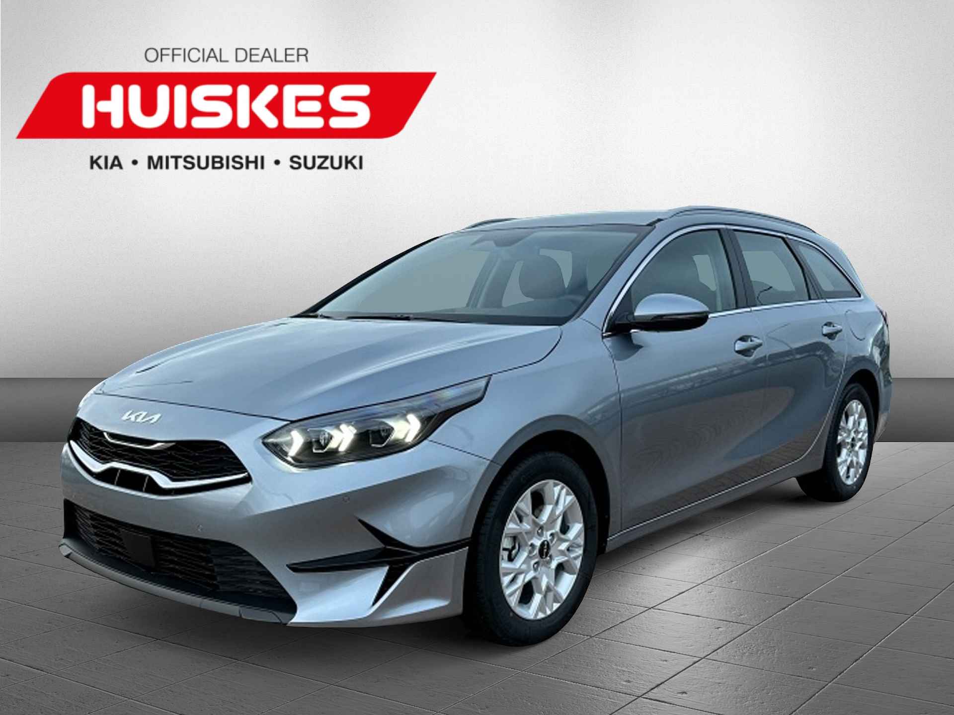 Kia Ceed BOVAG 40-Puntencheck