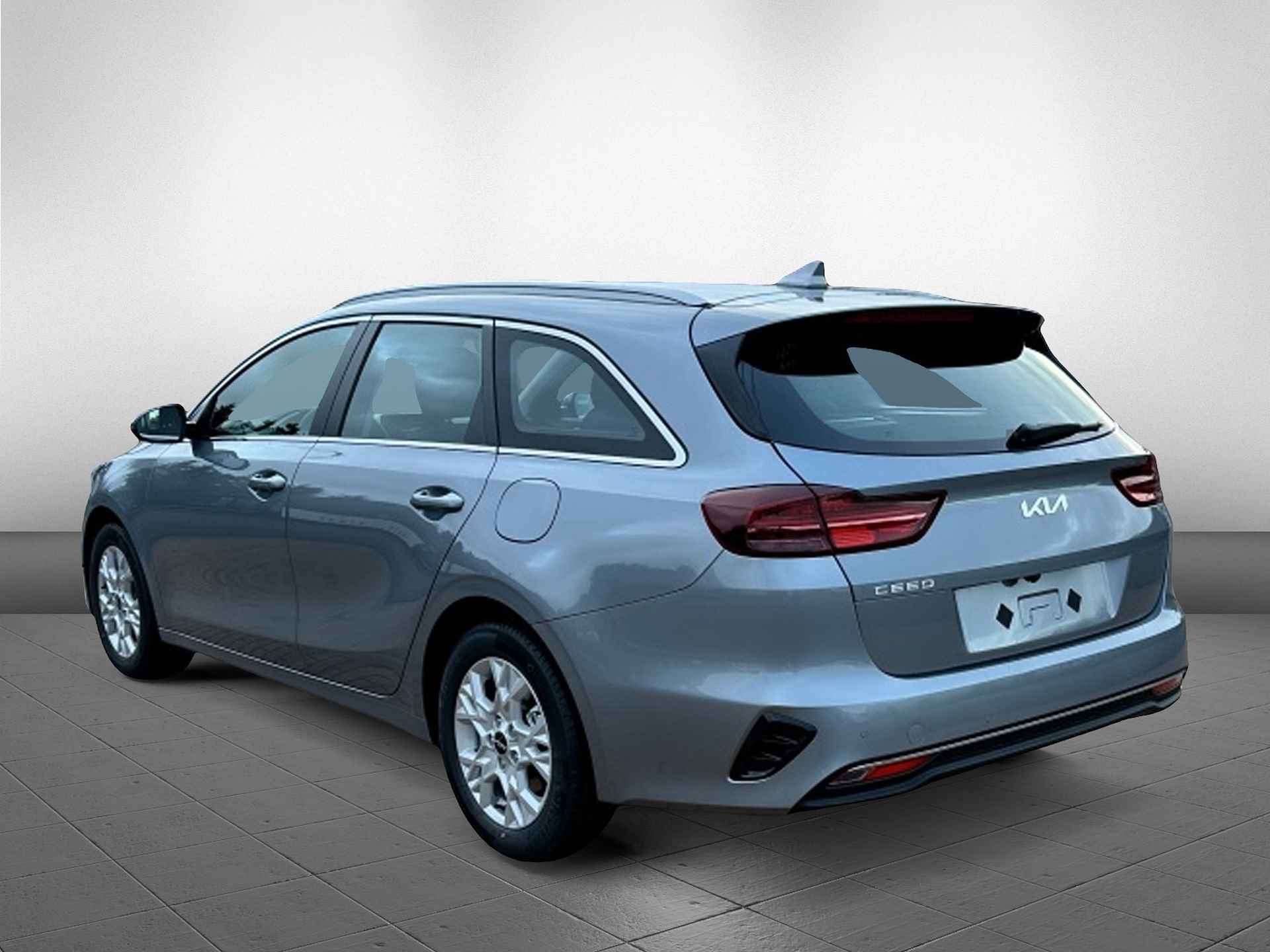 Kia Ceed Sportswagon 1.0 T-GDi DynamicLine - 3/17