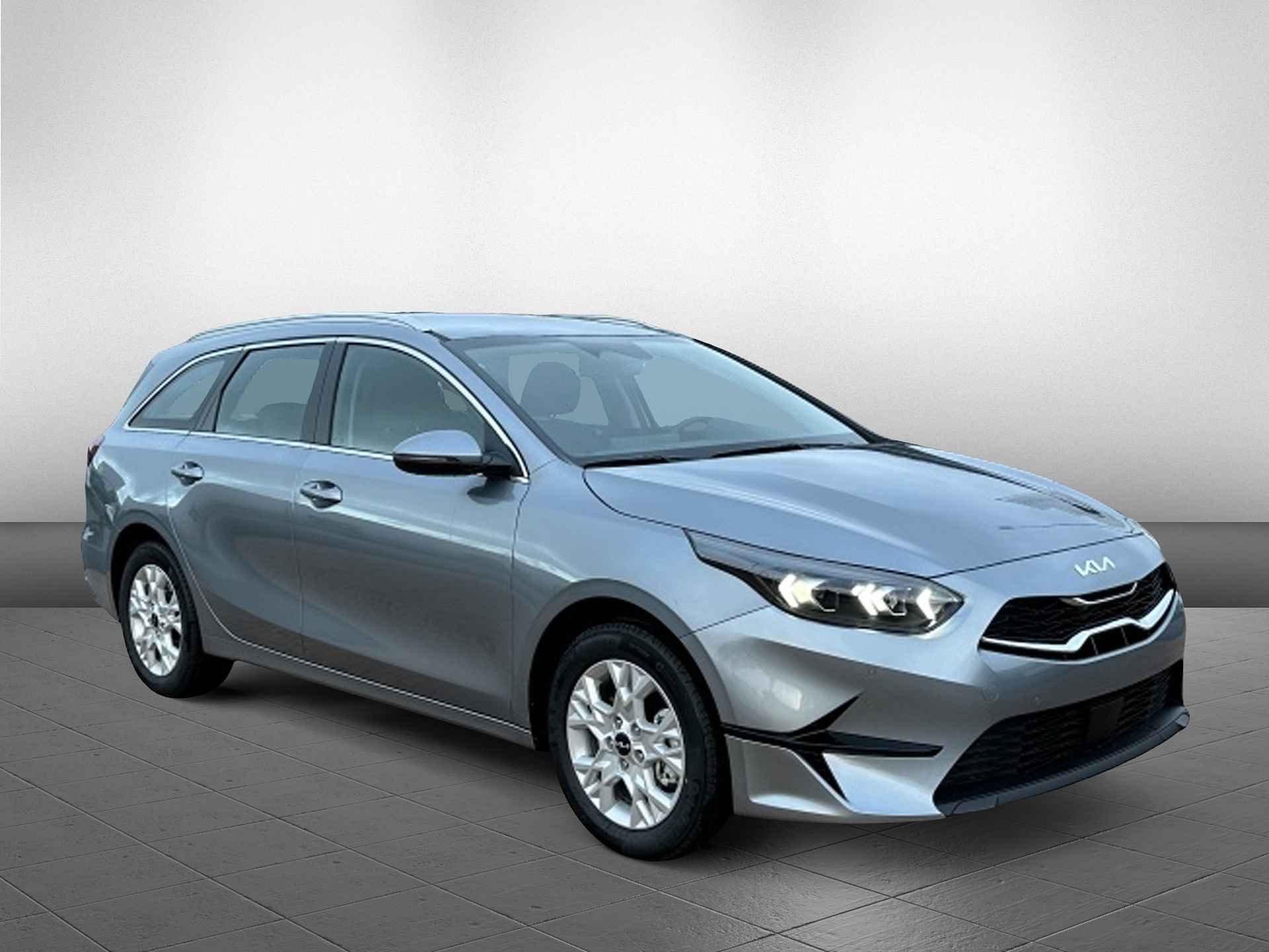 Kia Ceed Sportswagon 1.0 T-GDi DynamicLine - 6/17