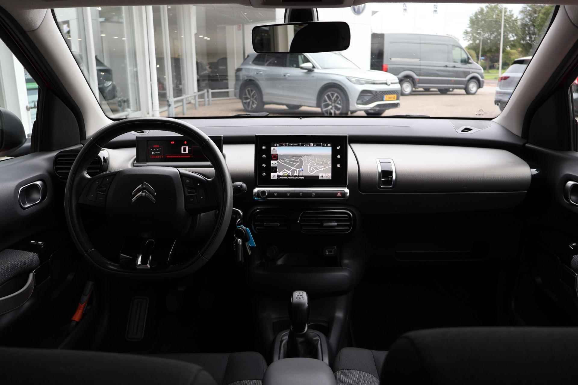 Citroen C4 Cactus 1.2 82pk Shine | Camera | Navigatie | Cruise Control | Climate Control - 5/26