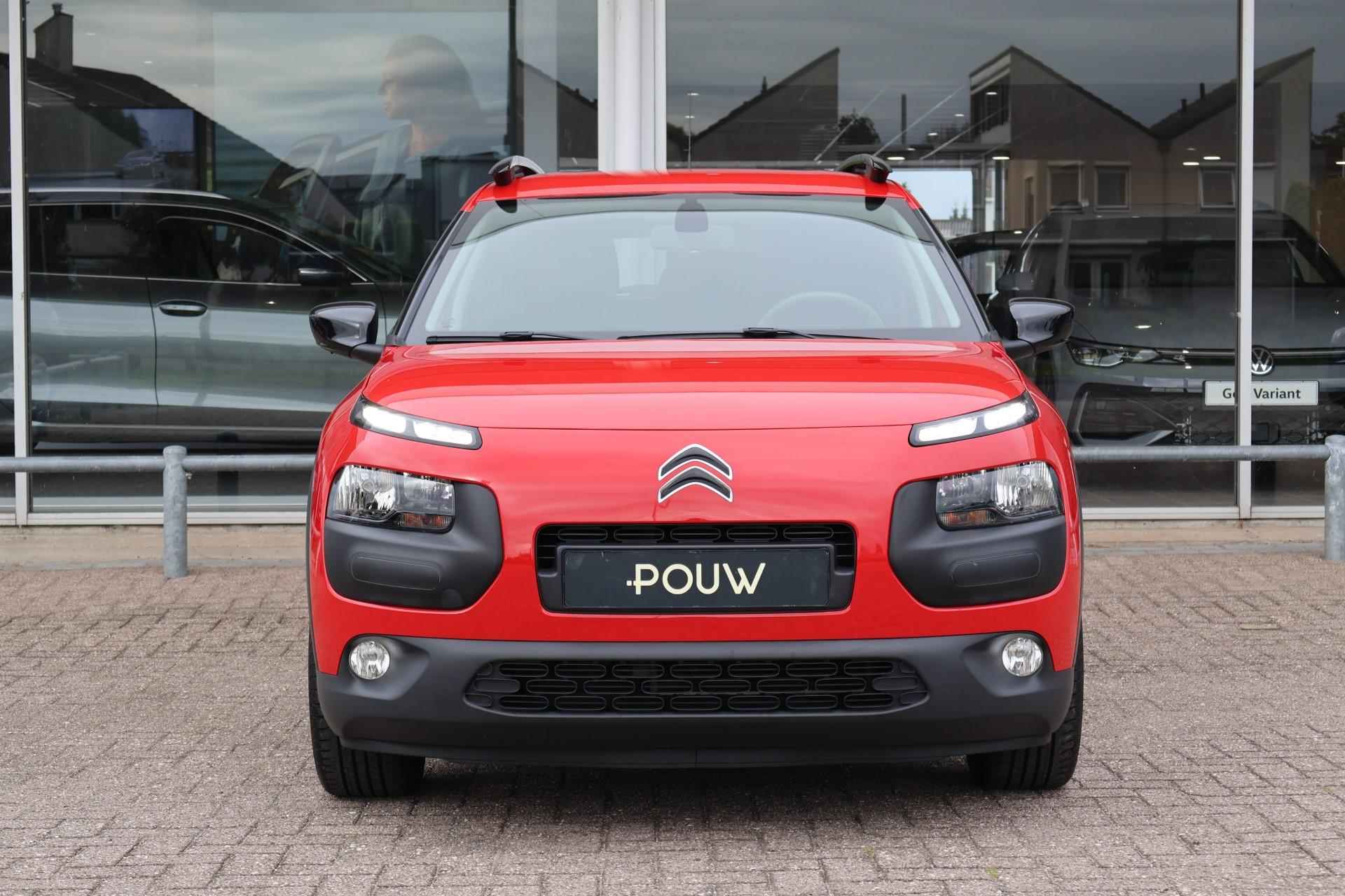 Citroen C4 Cactus 1.2 82pk Shine | Camera | Navigatie | Cruise Control | Climate Control - 9/26