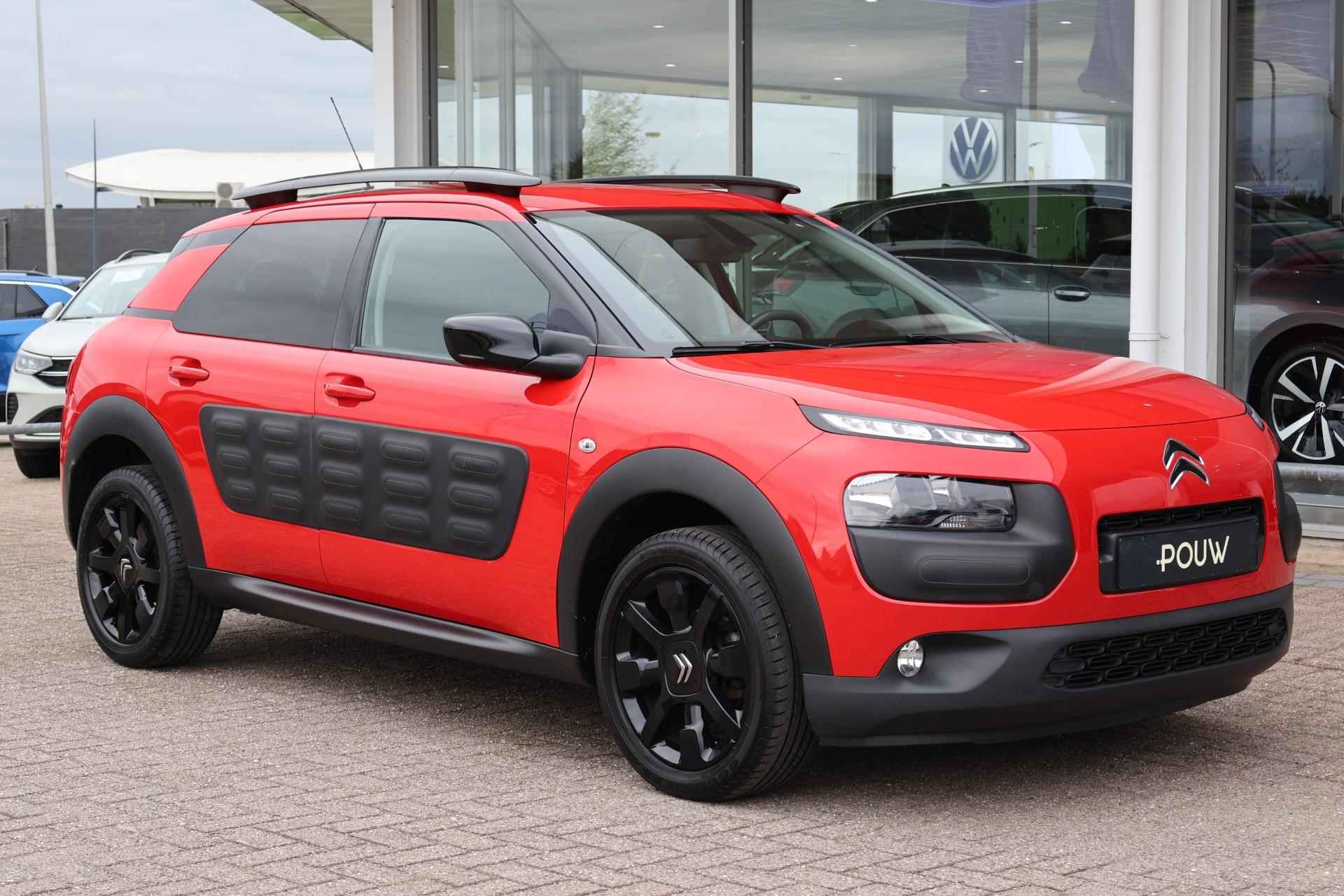 Citroen C4 Cactus 1.2 82pk Shine | Camera | Navigatie | Cruise Control | Climate Control - 10/26