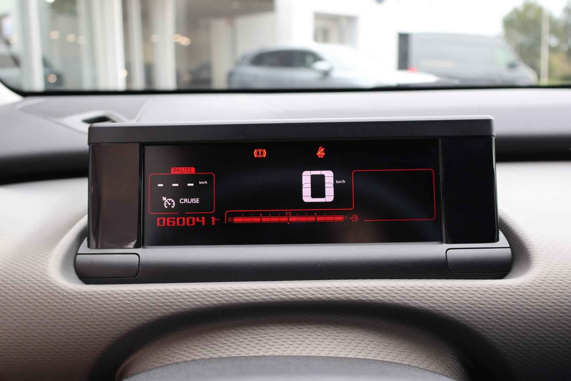 Citroen C4 Cactus 1.2 82pk Shine | Camera | Navigatie | Cruise Control | Climate Control - 19/26