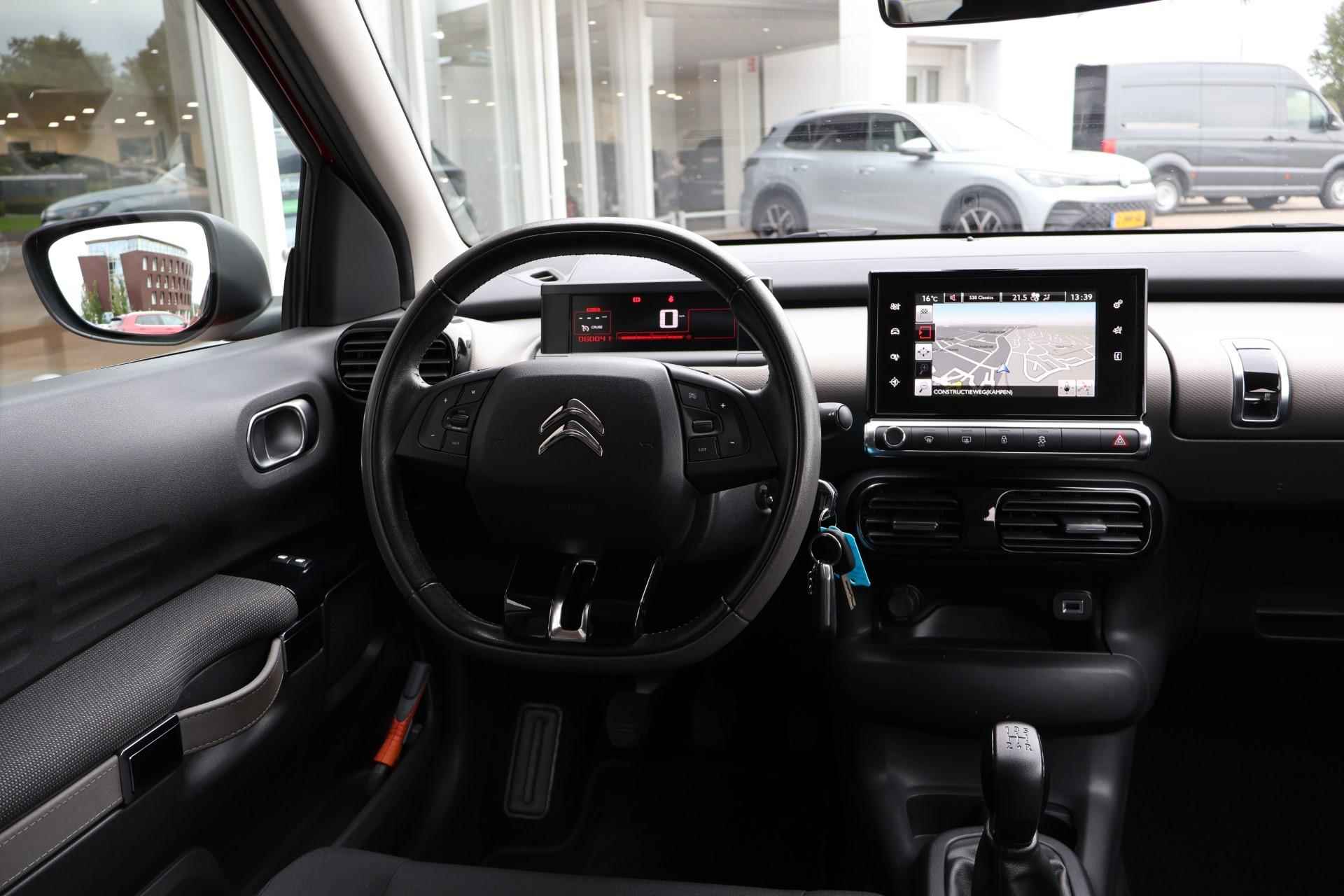 Citroen C4 Cactus 1.2 82pk Shine | Camera | Navigatie | Cruise Control | Climate Control - 24/26