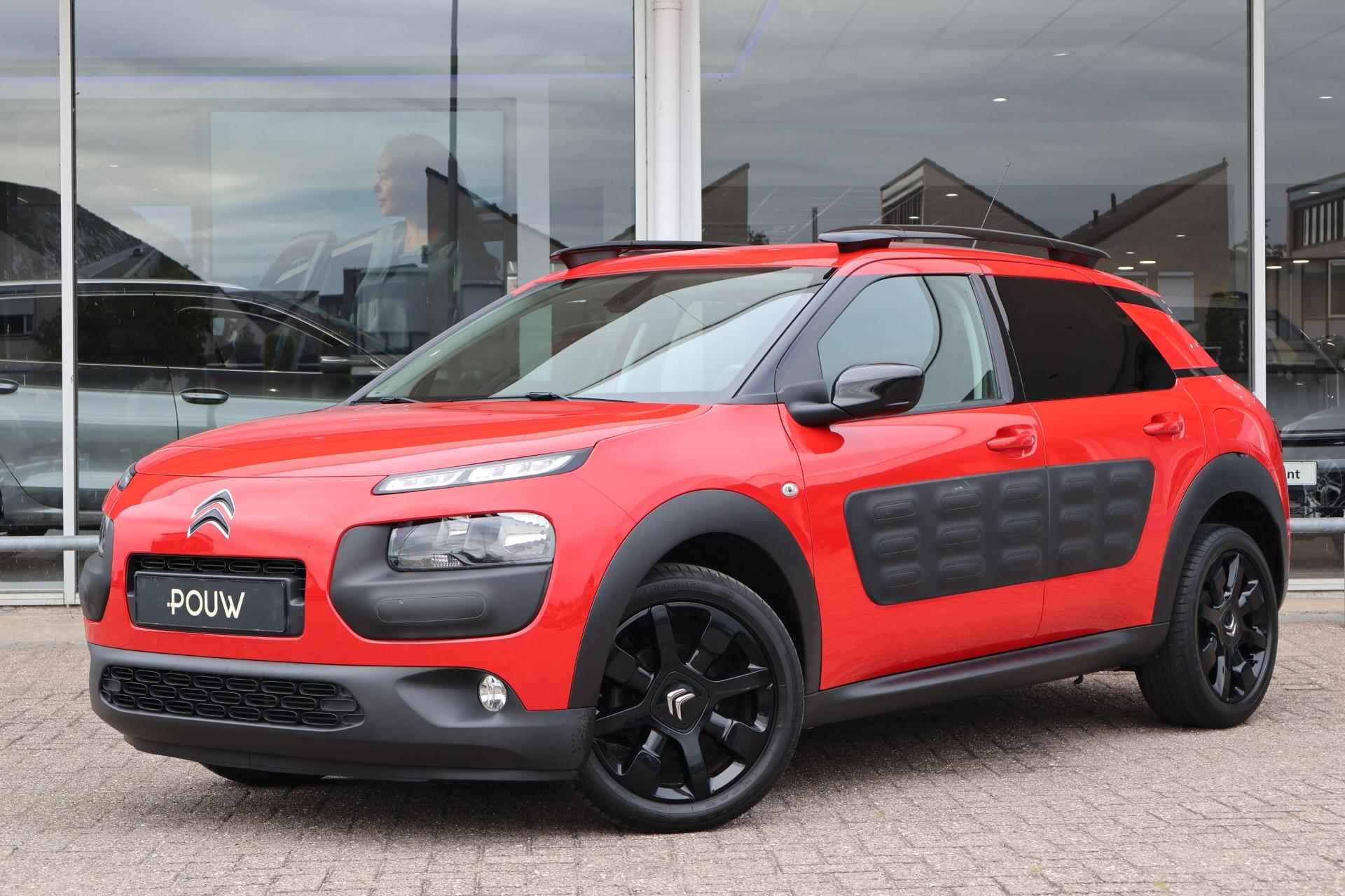 Citroen C4 Cactus 1.2 82pk Shine | Camera | Navigatie | Cruise Control | Climate Control - 26/26