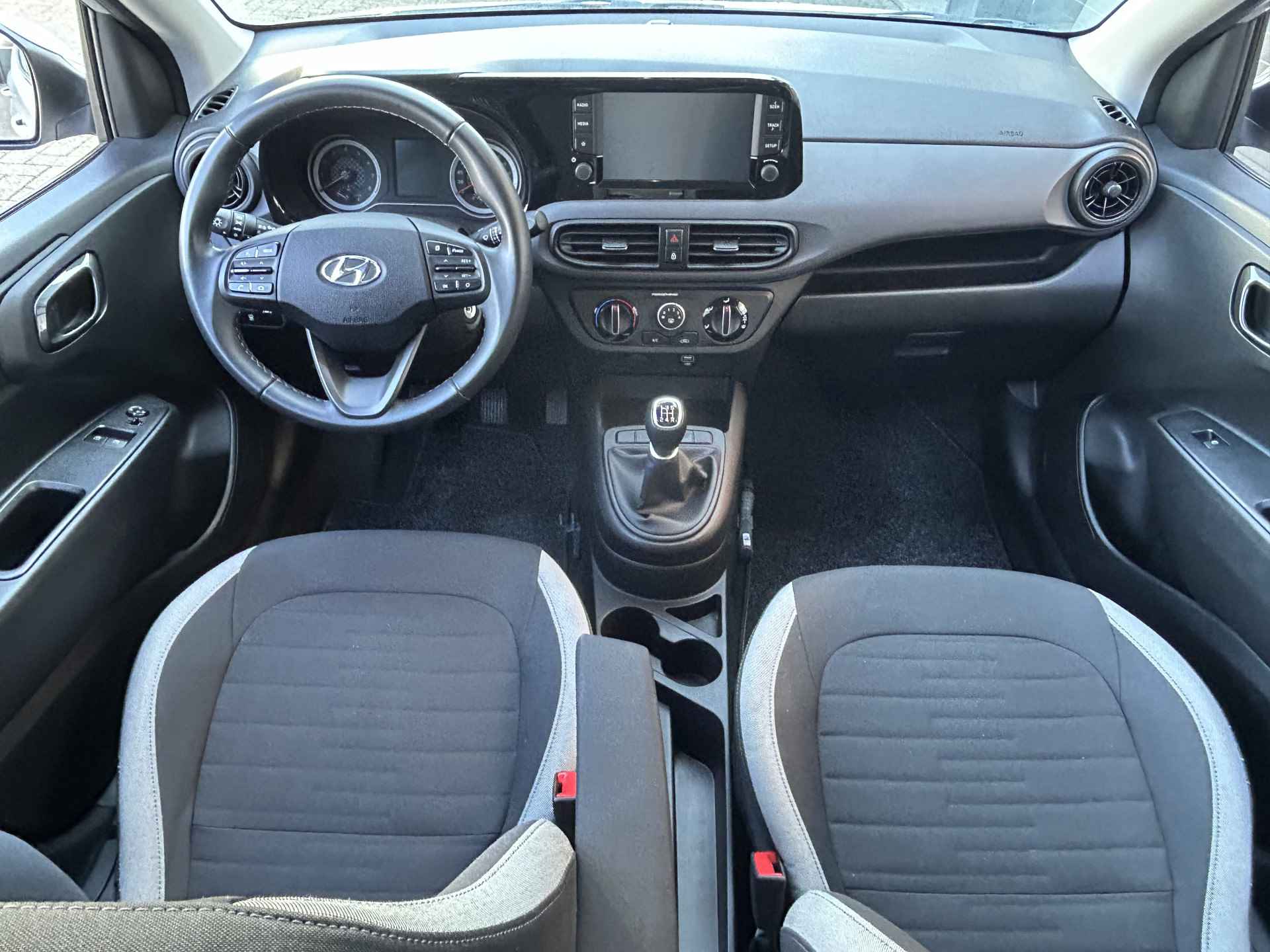 Hyundai i10 1.0 Comfort | Cruise Control | Airco | Apple Carplay - 6/34