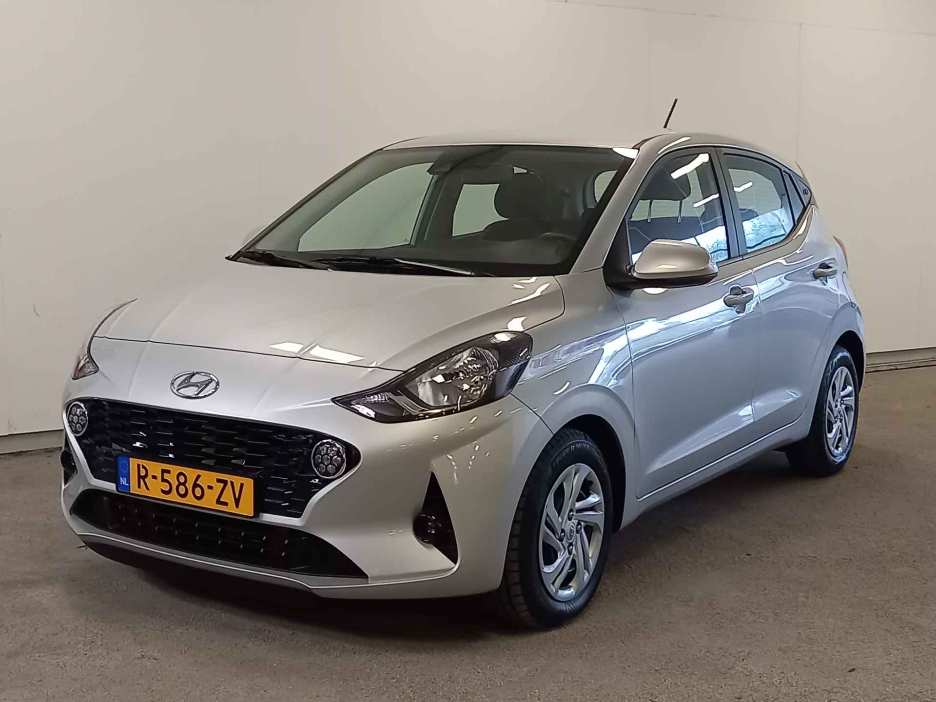 Hyundai i10 1.0 Comfort | Cruise Control | Airco | Apple Carplay - 14/34