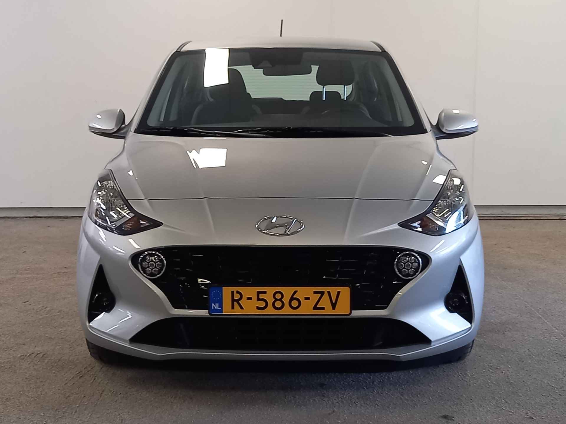 Hyundai i10 1.0 Comfort | Cruise Control | Airco | Apple Carplay - 29/34