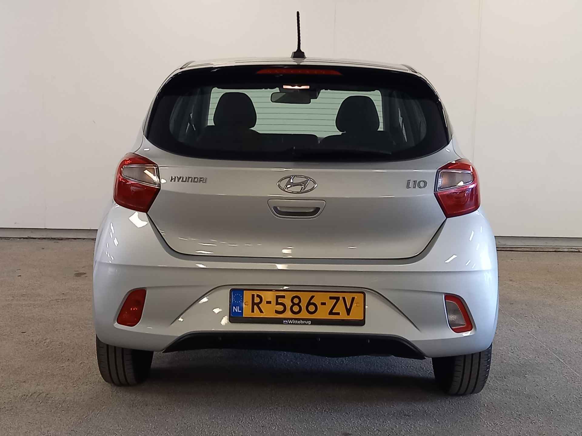 Hyundai i10 1.0 Comfort | Cruise Control | Airco | Apple Carplay - 30/34