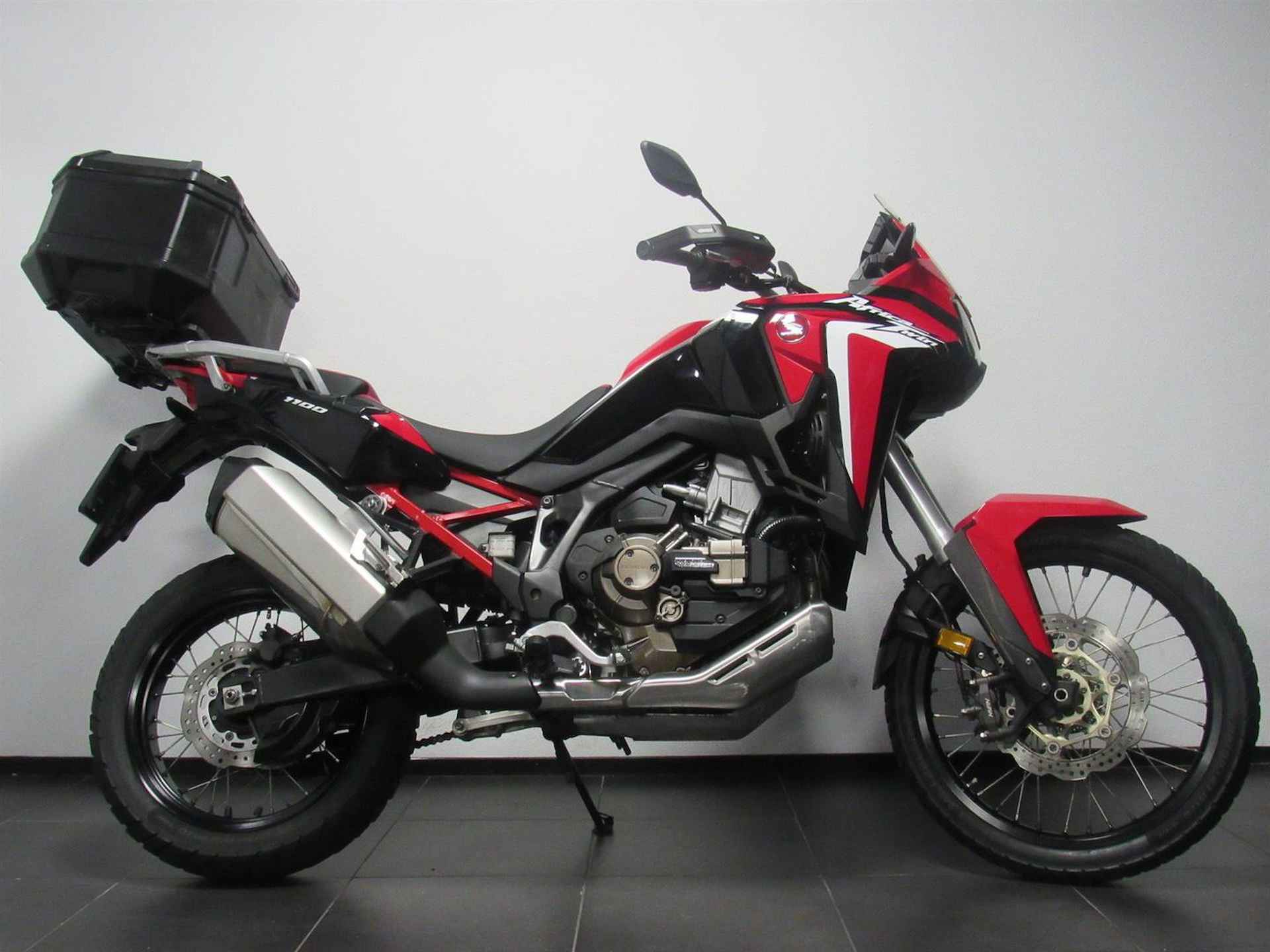 Honda CRF 1100 AFRICA TWIN DCT - 2020